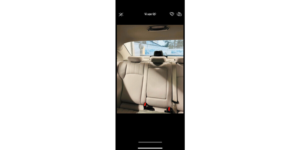 Mercedes-Benz C 200 73.000 km 8.600 &euro; Köln 50667