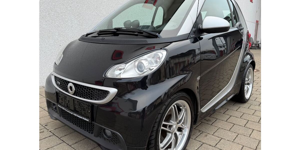 Smart ForTwo 120.000 km 7.990 &euro; Bergisch Gladbach 51467