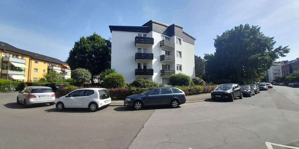 Etagenwohnung Düsseldorf Stadtbezirk 3 - 3 Zimmer, 101 m&sup2;, 569.000&euro; | Angebot:26822655