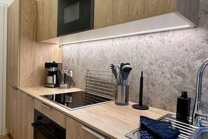 Wohnung Düsseldorf Friedrichstadt - 1 Zimmer, 38 m&sup2;, 990&euro; | Angebot:26837029