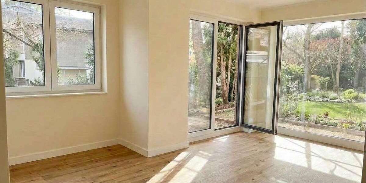 Etagenwohnung Bergisch Gladbach Paffrath - 2 Zimmer, 59 m&sup2;, 995&euro; | Angebot:26242752