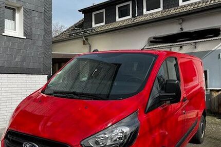 Ford Transit Custom 22.000 km 16.900 &euro; Solingen 42655