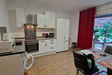 Zimmer Düsseldorf Derendorf - 1 Zimmer, 1.600&euro; | Angebot:25955446