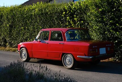 Alfa Romeo Giulia 33.936 km 29.950 &euro; Solingen 42653