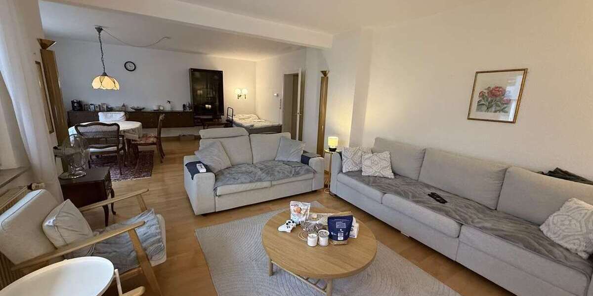 Etagenwohnung Wuppertal Gemarkung Barmen - 3 Zimmer, 83 m&sup2;, 199.000&euro; | Angebot:24592709