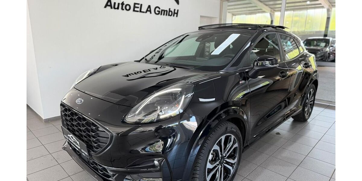 Ford Puma 23.000 km 19.990 &euro; Heiligenhaus 42579