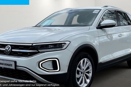 VW T-Roc 116.034 km 18.950 &euro; Solingen 42651
