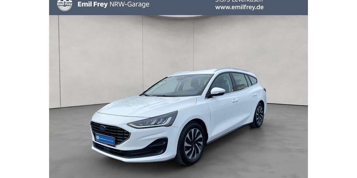Ford Focus 21.228 km 23.890 &euro; Leverkusen 51373