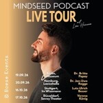 Mindseed Podcast Live Tour - Special Guest: Dr. Britta Papay