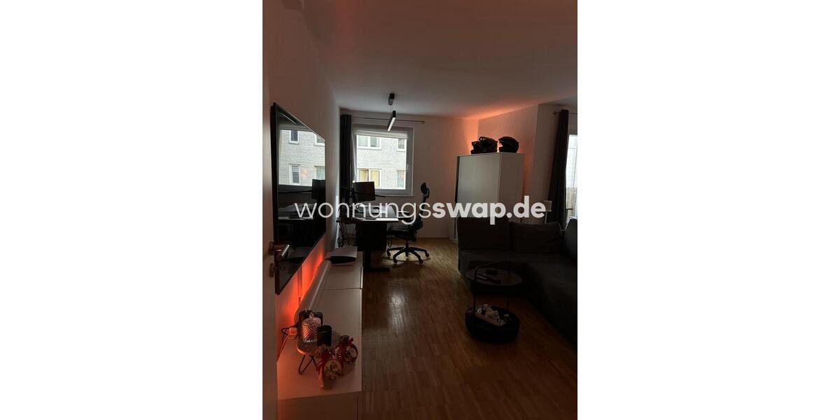 Etagenwohnung Köln Innenstadt - 2 Zimmer, 62 m&sup2;, 950&euro; | Angebot:24626707