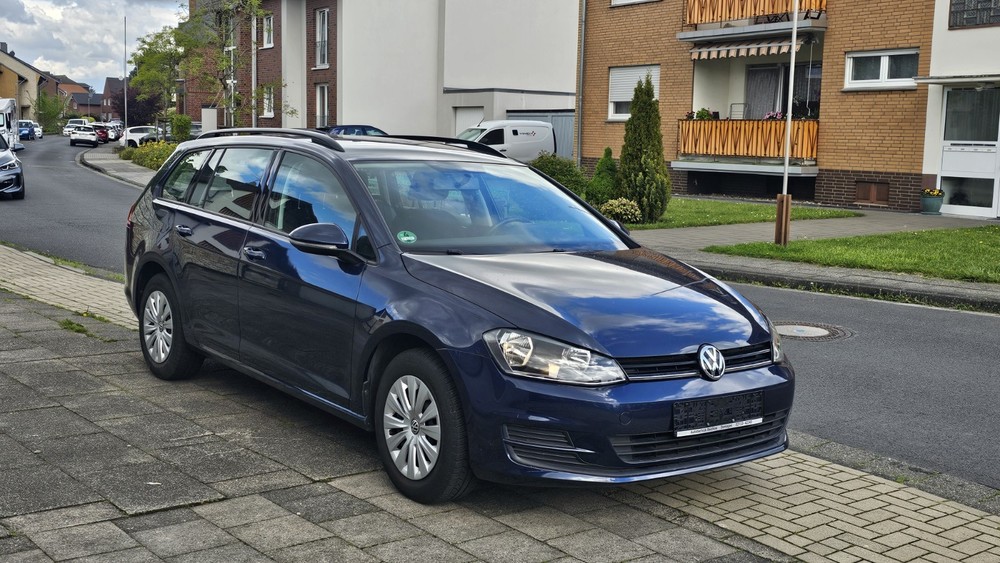 VW Golf VII Variant 81.420 km 10.500 &euro; Dormagen 41539