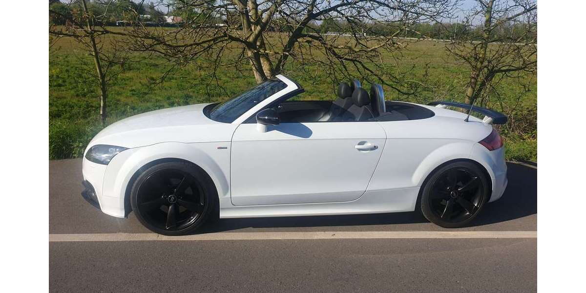 Audi TT 124.000 km 13.800 &euro; Köln, Stadt 50737