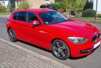 BMW 116 113.500 km 6.600 &euro; Leverkusen 51375