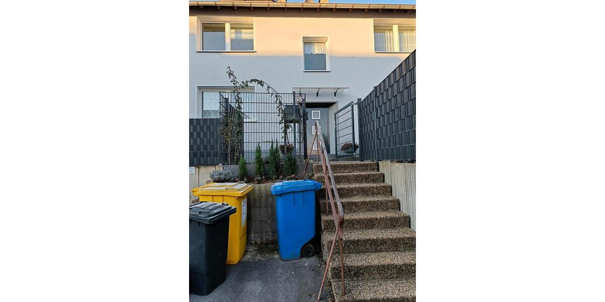 Erdgeschoßwohnung Solingen Mitte - 2 Zimmer, 45 m&sup2;, 570&euro; | Angebot:25343073