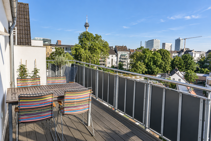 Wohnung Düsseldorf Stadtbezirk 3 - 3 Zimmer, 90 m&sup2;, 620.000&euro; | Angebot:27000033