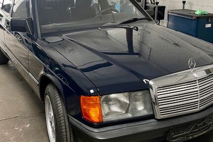 Mercedes-Benz 190 120.000 km 9.999 &euro; Leichlingen 42799