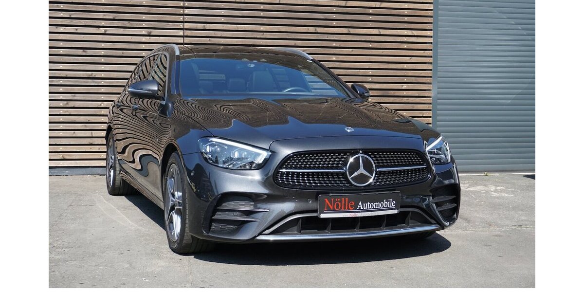 Mercedes-Benz E 300 de AMG MBUX Burm Pano 360° AHK MB100 65.161 km 31.900 &euro; Wuppertal 42327