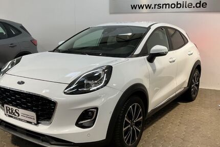 Ford Puma 43.143 km 19.890 &euro; Pulheim 50259