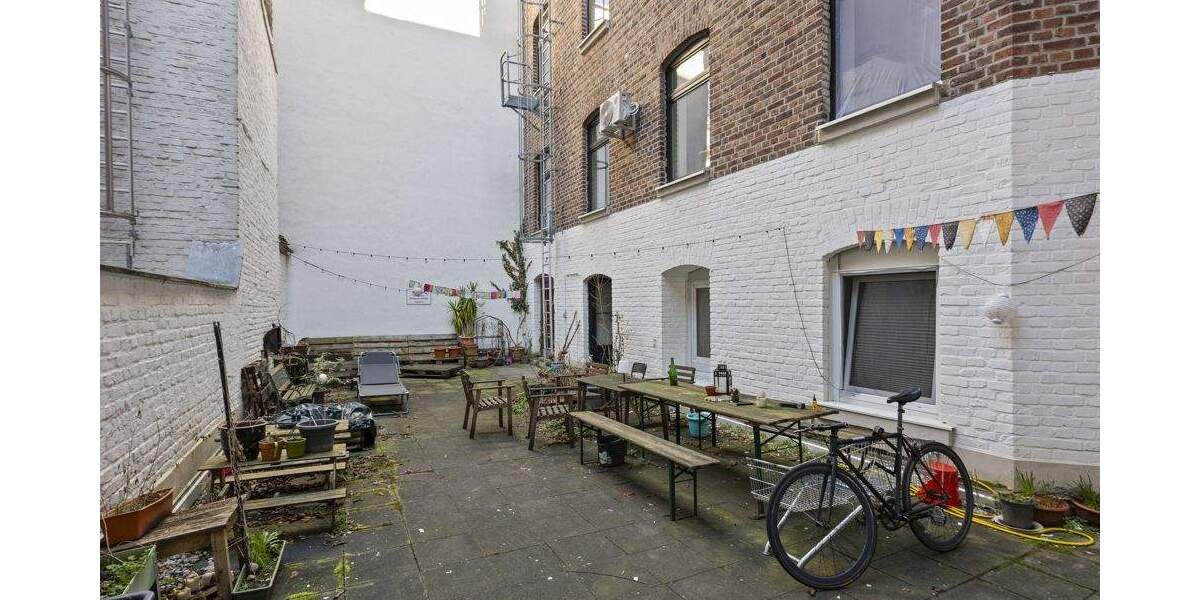 Etagenwohnung Köln Altstadt-Nord - 2 Zimmer, 59 m&sup2;, 379.000&euro; | Angebot:25727553