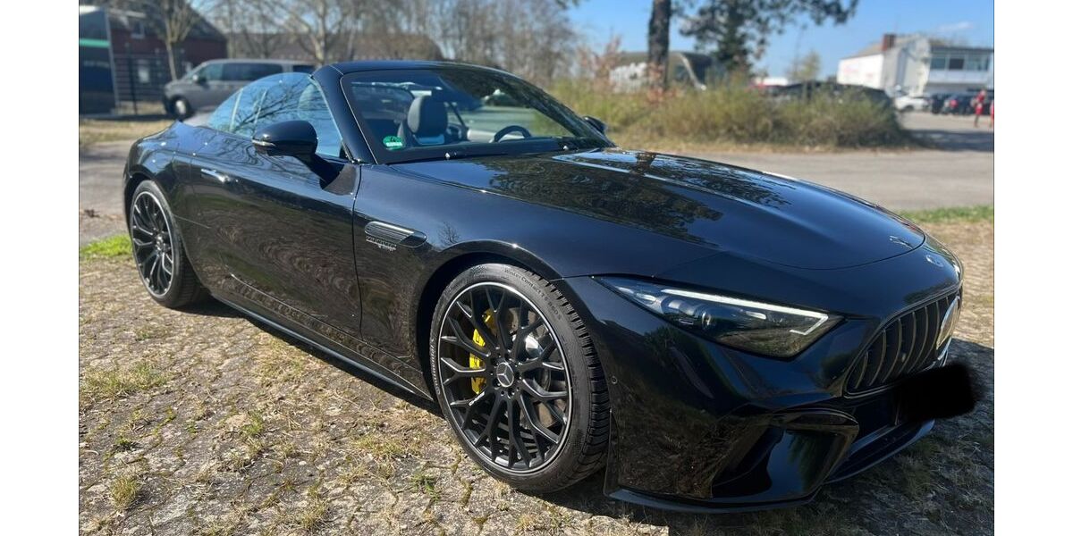 Mercedes-Benz SL 63 AMG 42.000 km 136.900 &euro; Ratingen 40880