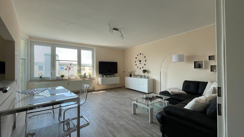 Etagenwohnung Monheim am Rhein - 2 Zimmer, 57 m&sup2;, 1.290&euro; | Angebot:26286778