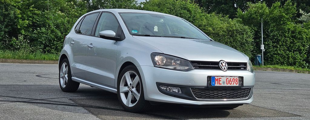 VW Polo 77.556 km 8.499 &euro; Mettmann 40822