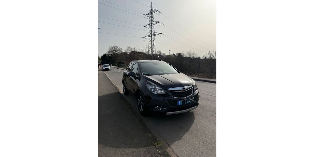 Opel Mokka 186.000 km 6.500 &euro; Wuppertal 42349