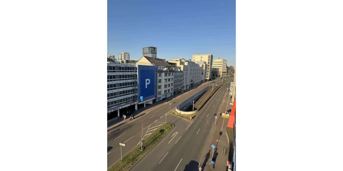 Etagenwohnung Düsseldorf Stadtmitte - 2 Zimmer, 72 m&sup2;, 325.000&euro; | Angebot:23204983