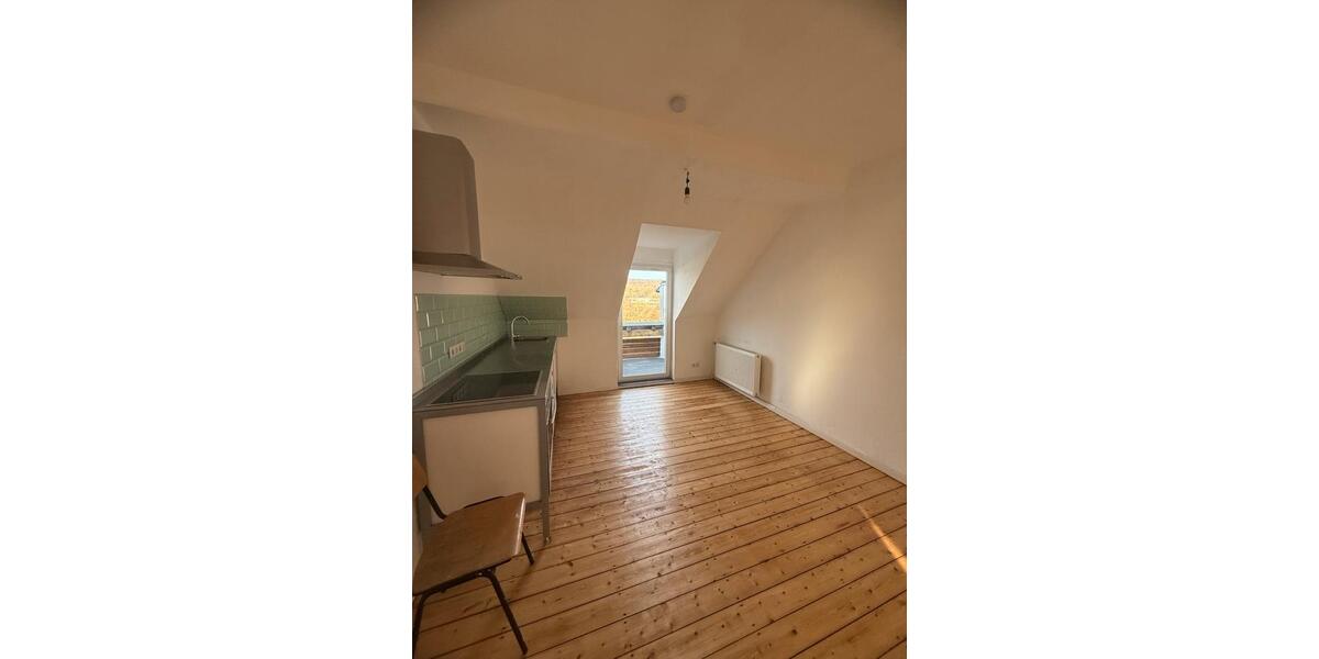 Etagenwohnung Wuppertal Elberfeld - 2 Zimmer, 47 m&sup2;, 120.000&euro; | Angebot:24214176