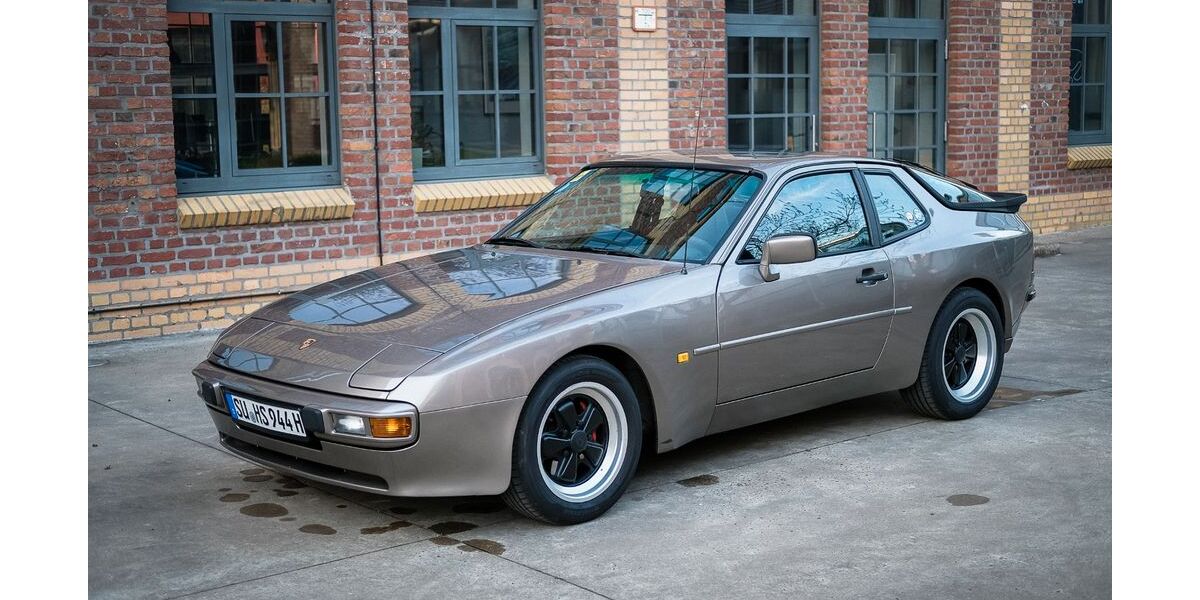Porsche 944 250.000 km 17.500 &euro; Köln 50996