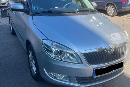 Skoda Fabia 120.478 km 4.500 &euro; Remscheid 42859