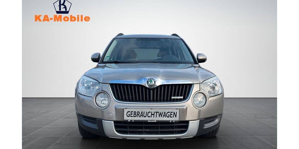 Skoda Yeti 175.000 km 6.999 &euro; Düsseldorf 40472