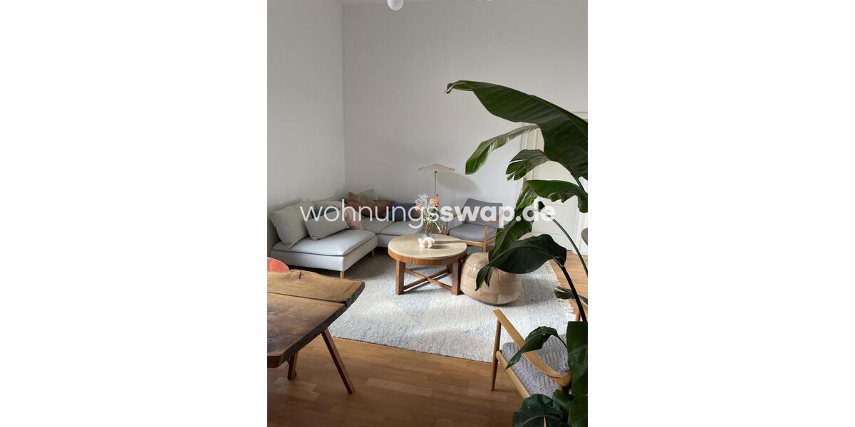 Etagenwohnung Köln Innenstadt - 2 Zimmer, 54 m&sup2;, 987&euro; | Angebot:24541396