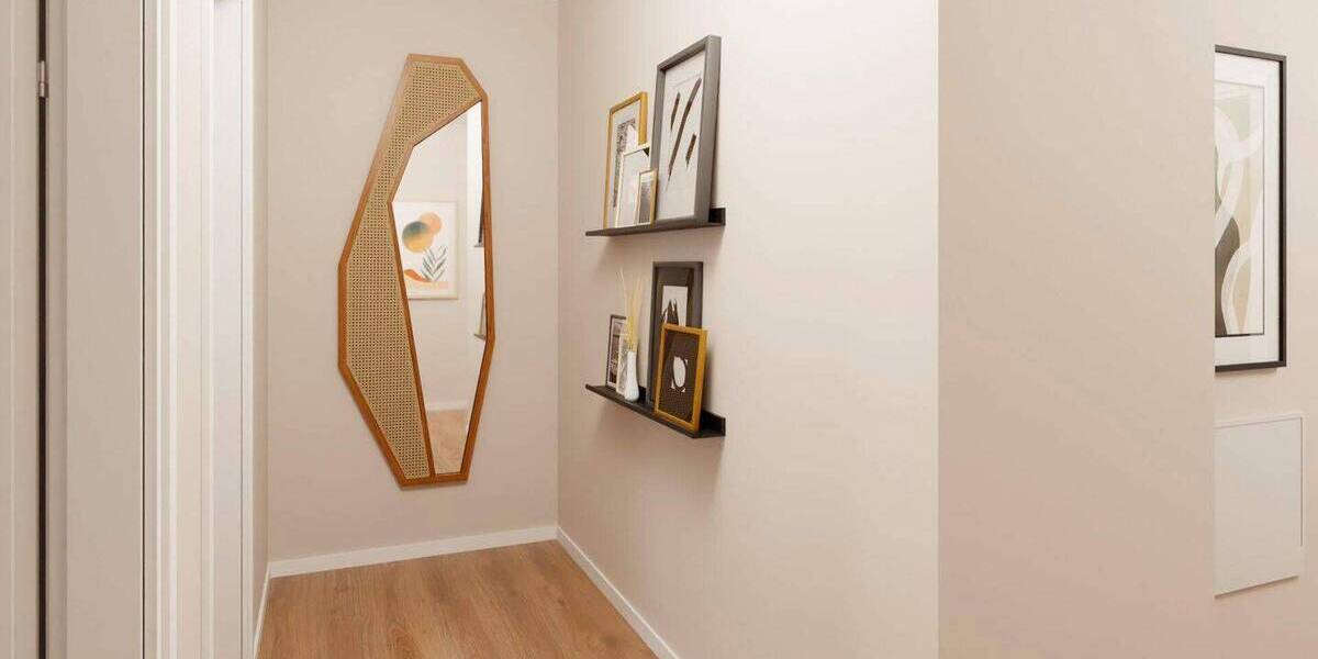 Etagenwohnung Düsseldorf Benrath - 4 Zimmer, 105 m&sup2;, 599.900&euro; | Angebot:25938554