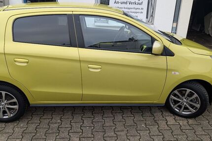 Mitsubishi Space Star 77.773 km 6.000 &euro; Düsseldorf 40472