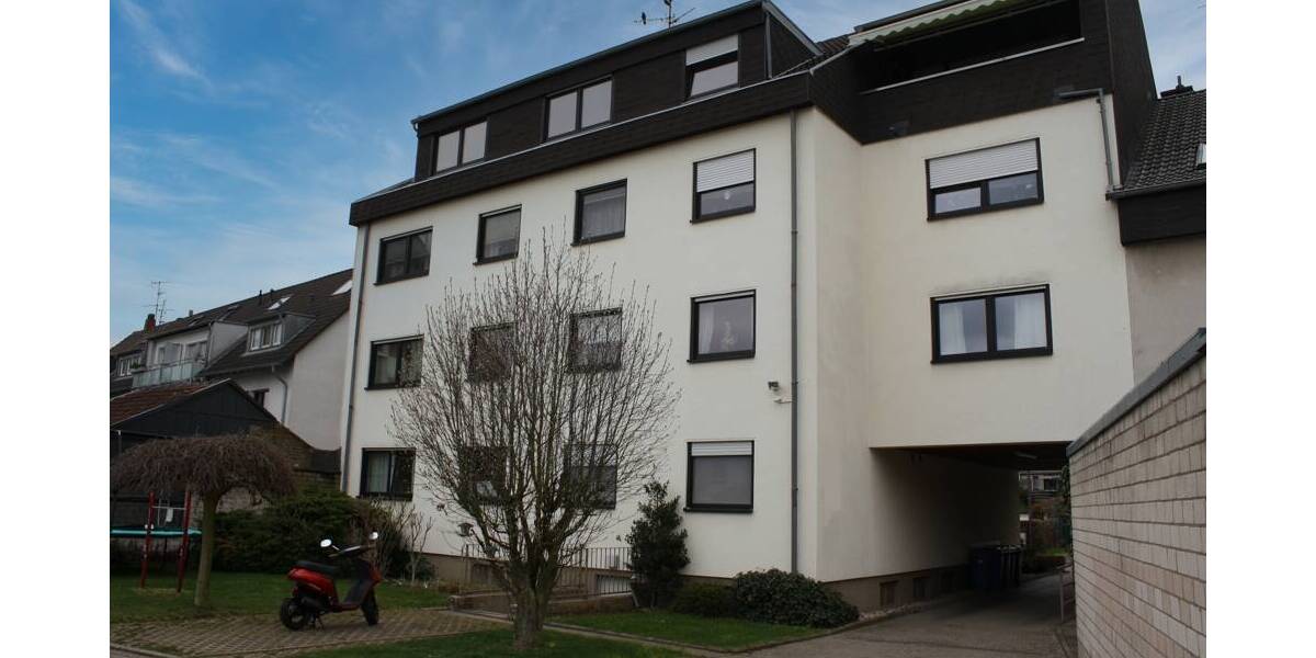 Etagenwohnung Leverkusen Opladen - 2 Zimmer, 54 m&sup2;, 197.000&euro; | Angebot:26161328