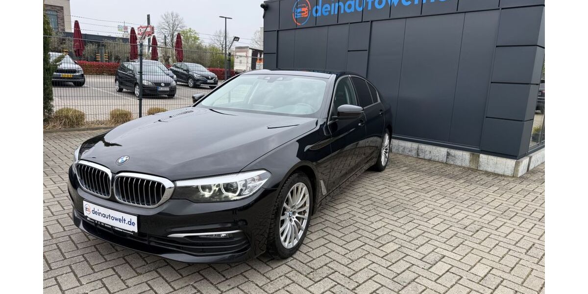 BMW 520 128.000 km 22.900 &euro; Dormagen 41540