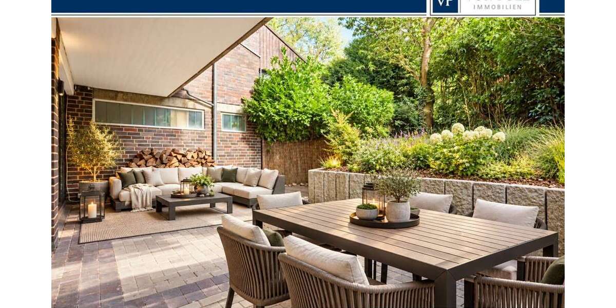 Etagenwohnung Düsseldorf Heerdt - 2 Zimmer, 77 m&sup2;, 429.000&euro; | Angebot:27366074