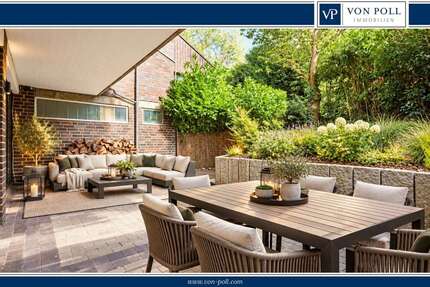 Wohnung Düsseldorf Heerdt - 2 Zimmer, 77 m&sup2;, 429.000&euro; | Angebot:27366074