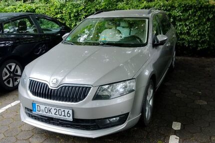 Skoda Octavia 116.000 km 10.900 &euro; Düsseldorf 40625