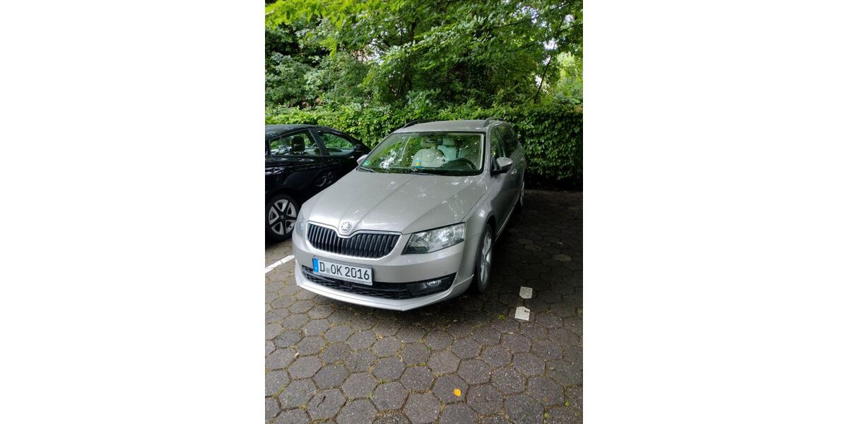 Skoda Octavia 116.000 km 11.000 &euro; Düsseldorf 40625