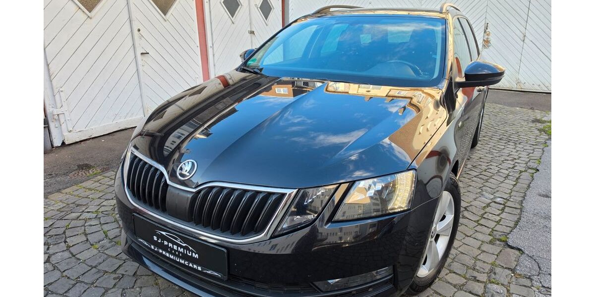 Skoda Octavia 234.650 km 8.400 &euro; Wuppertal 42103