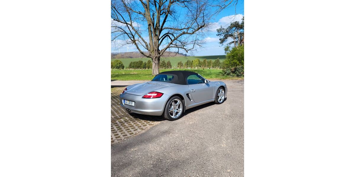 Porsche Boxster 92.500 km 22.550 &euro; Grevenbroich 41515