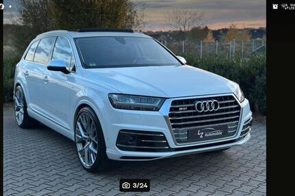 Audi SQ7 280.000 km 29.900 &euro; Mettmann 40822
