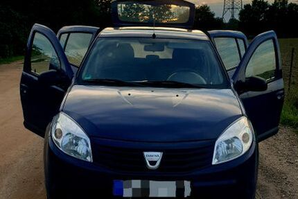 Dacia Sandero 210.000 km 750 &euro; Langenfeld 40764