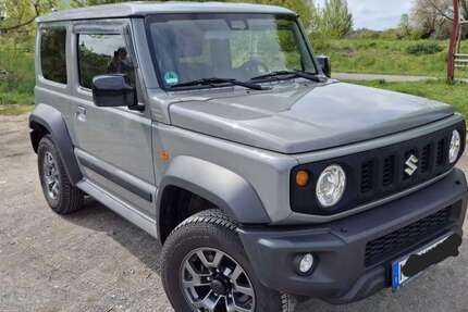 Suzuki Jimny 53.500 km 26.800 &euro; Neviges (Velbert) 42553