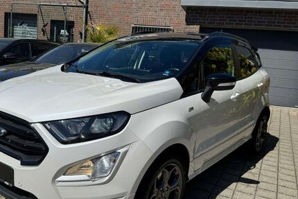Ford EcoSport 55.500 km 11.500 &euro; Solingen 42651