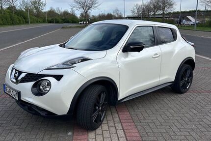 Nissan Juke 126.000 km 7.999 &euro; Neuss 41470