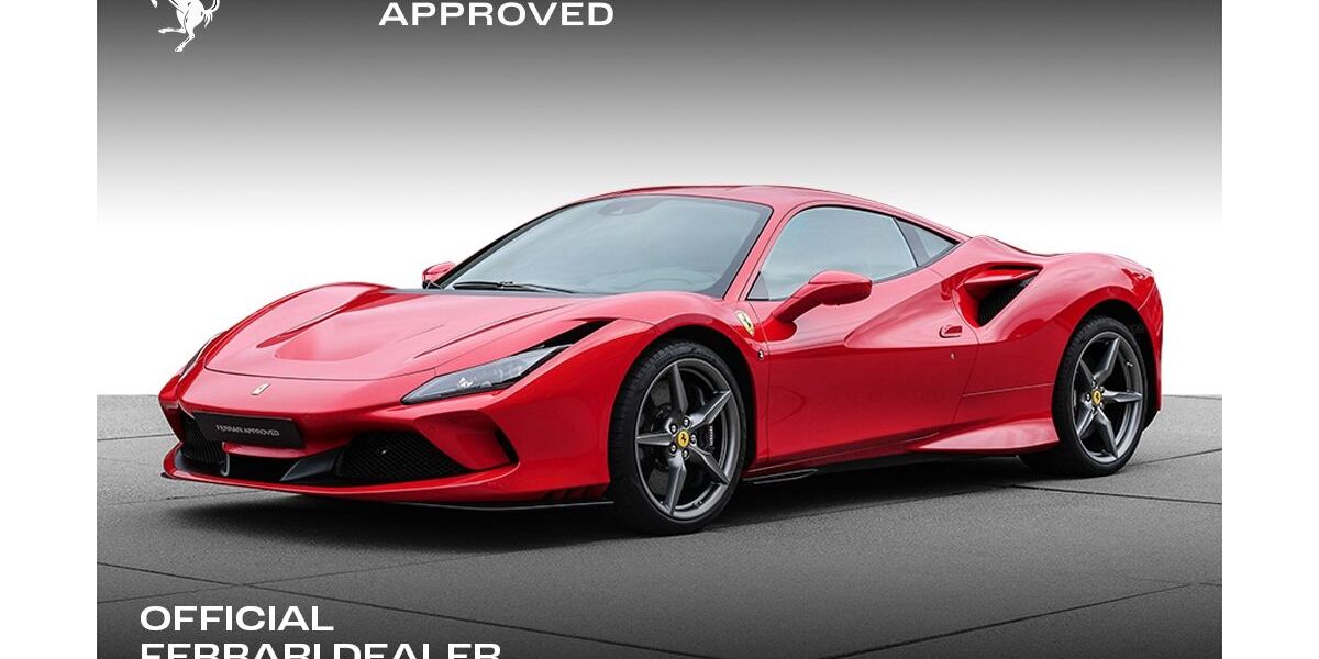 Ferrari F8 1.166 km 309.780 &euro; Köln 50858