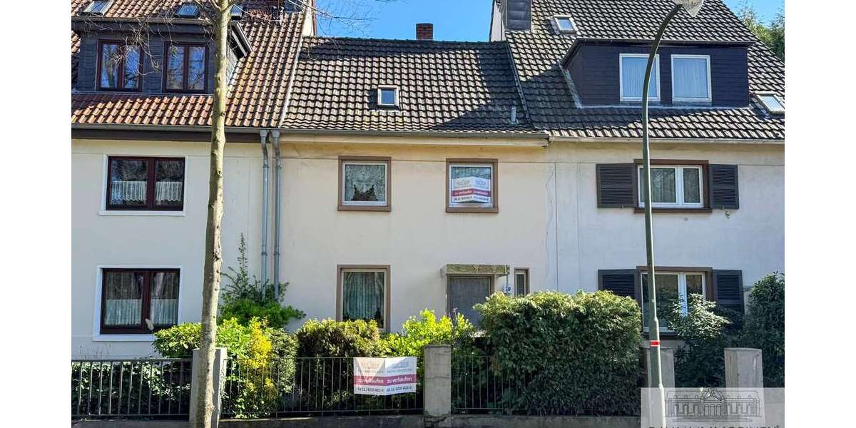 Einfamilienhaus Düsseldorf Benrath Stadtbezirk 9 - 5 Zimmer, 81 m&sup2;, 399.000&euro; | Angebot:25202916